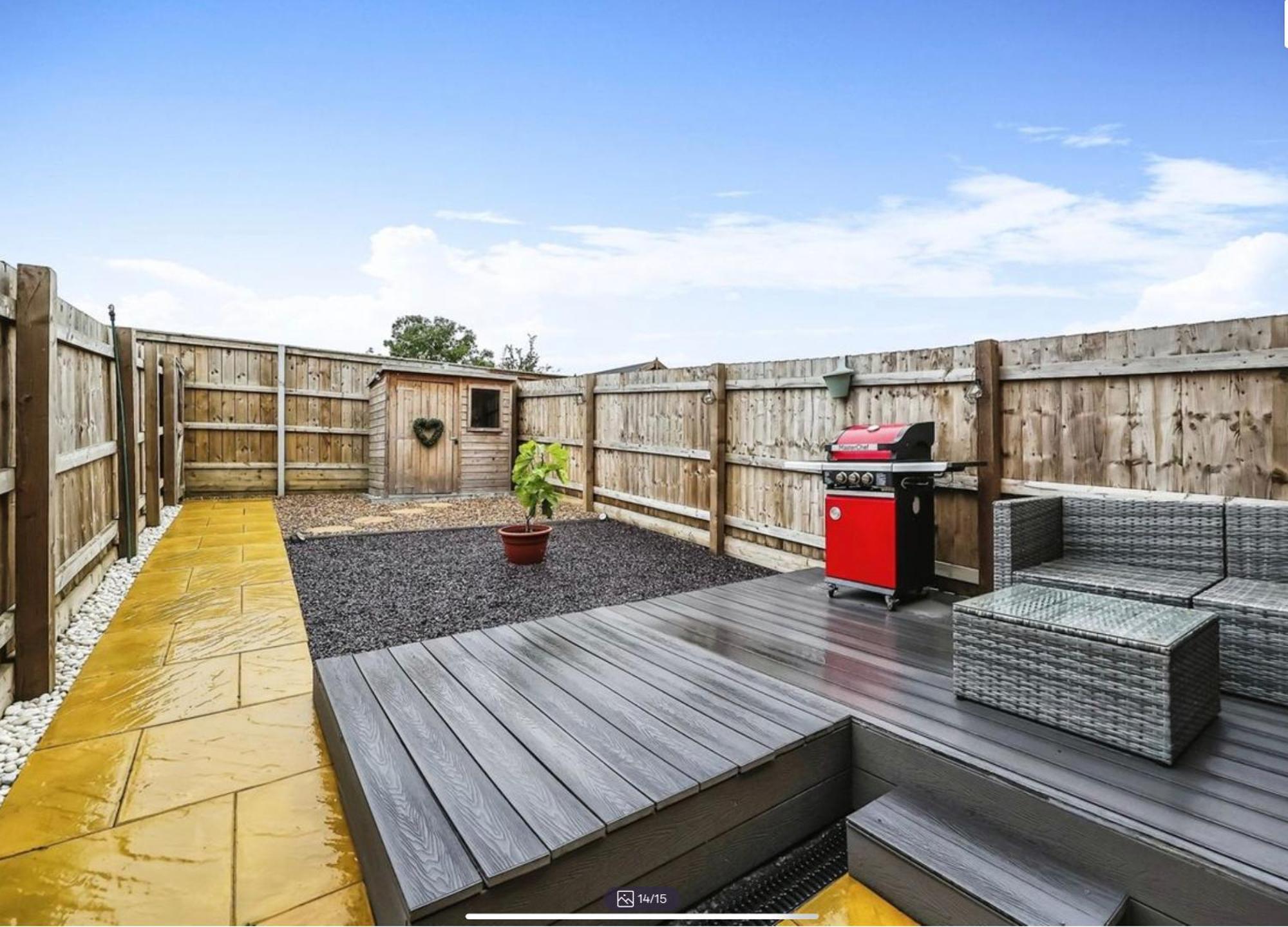 Davenport Drive Homestay Giltbrook